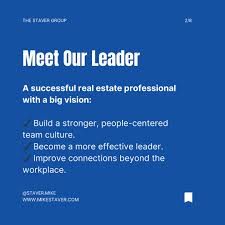 Adaptive Leadership: Thriving on a changing Real Estate Market